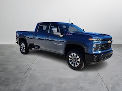 2026 Chevrolet Silverado 2500 HD Custom Truck