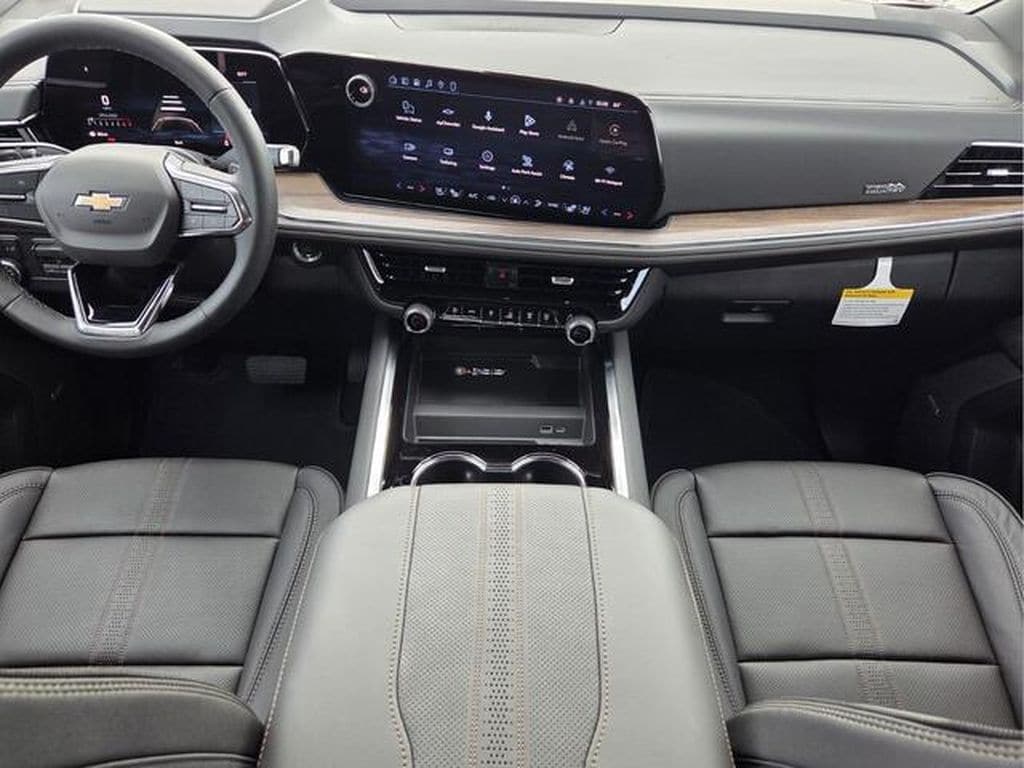 2026 Chevrolet Tahoe High Country - Photo 16