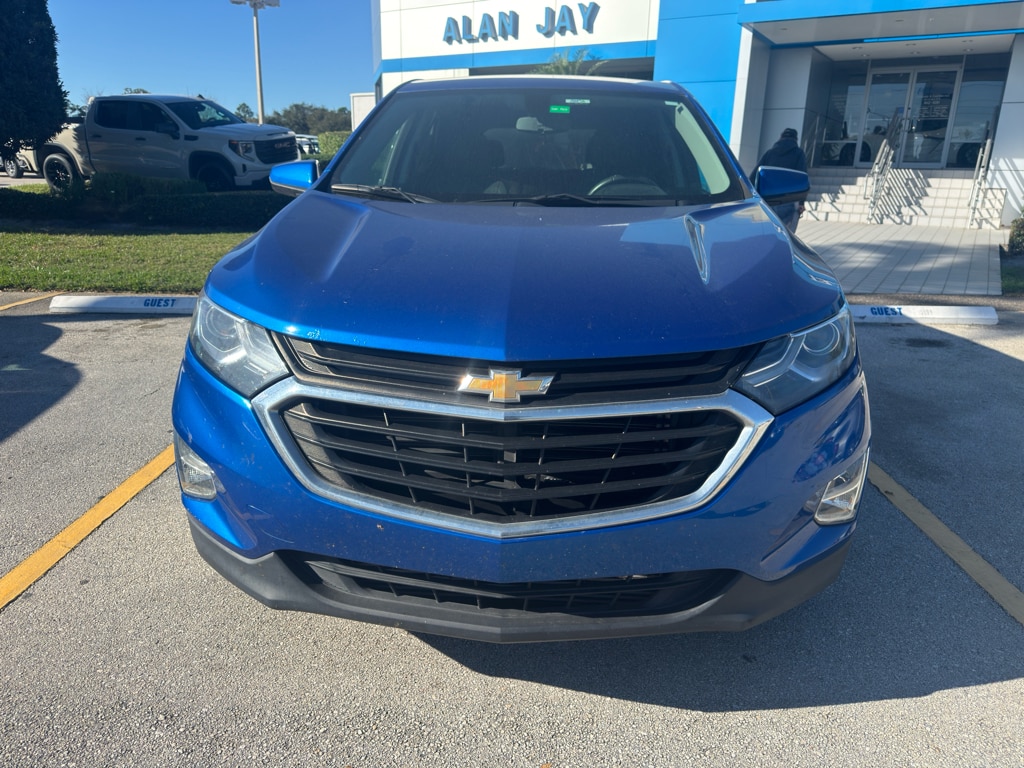2019 Chevrolet Equinox SUV 
