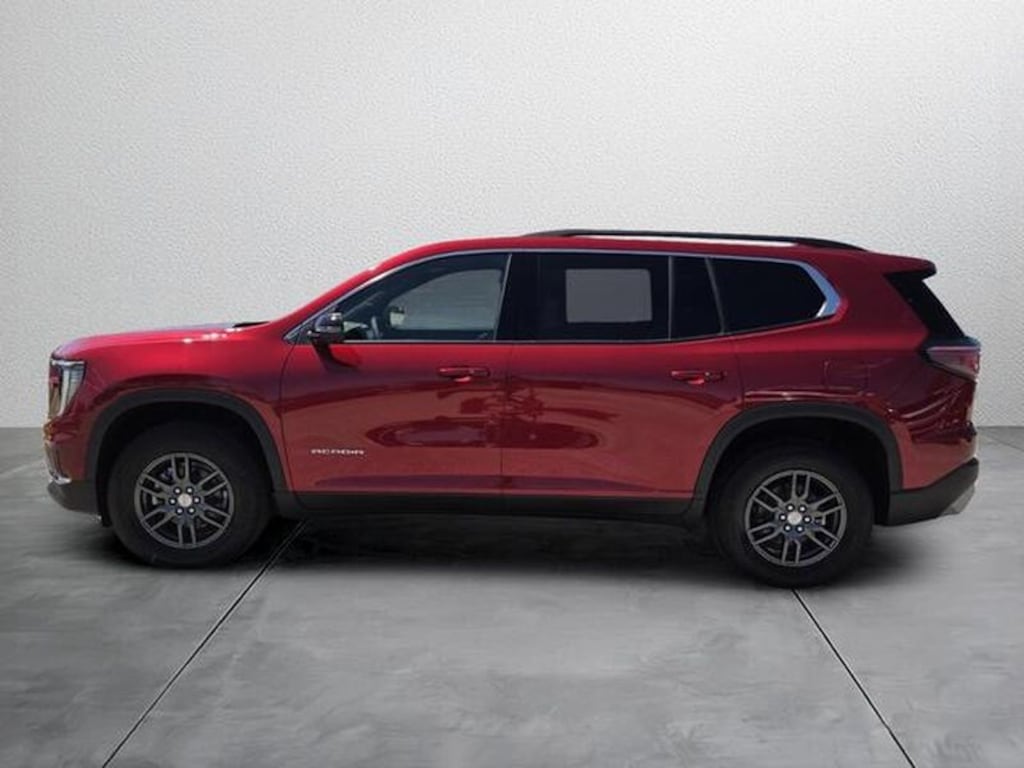New 2026 GMC Acadia Elevation SUV