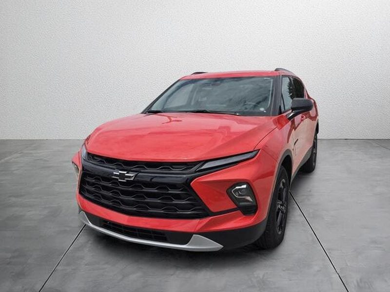 2026 Chevrolet Blazer SUV 