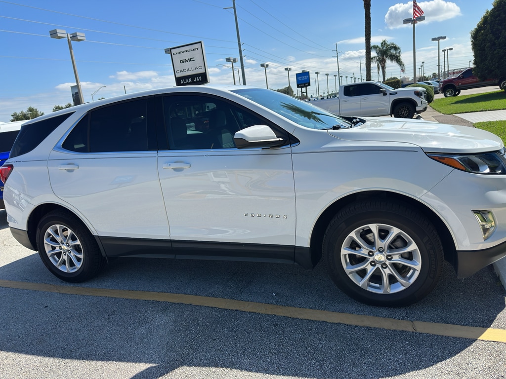 Used 2020 Chevrolet Equinox LT SUV