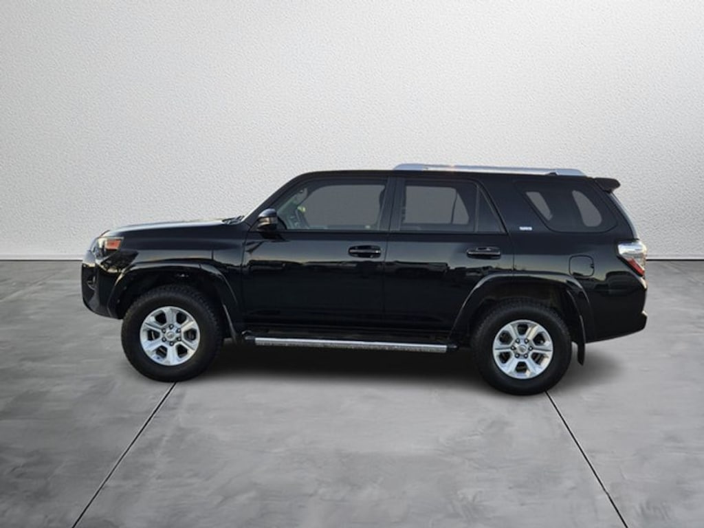 Used 2018 Toyota 4Runner SR5