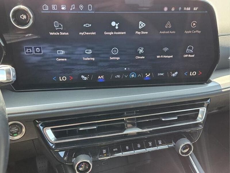 2025 Chevrolet Traverse LT - Photo 27