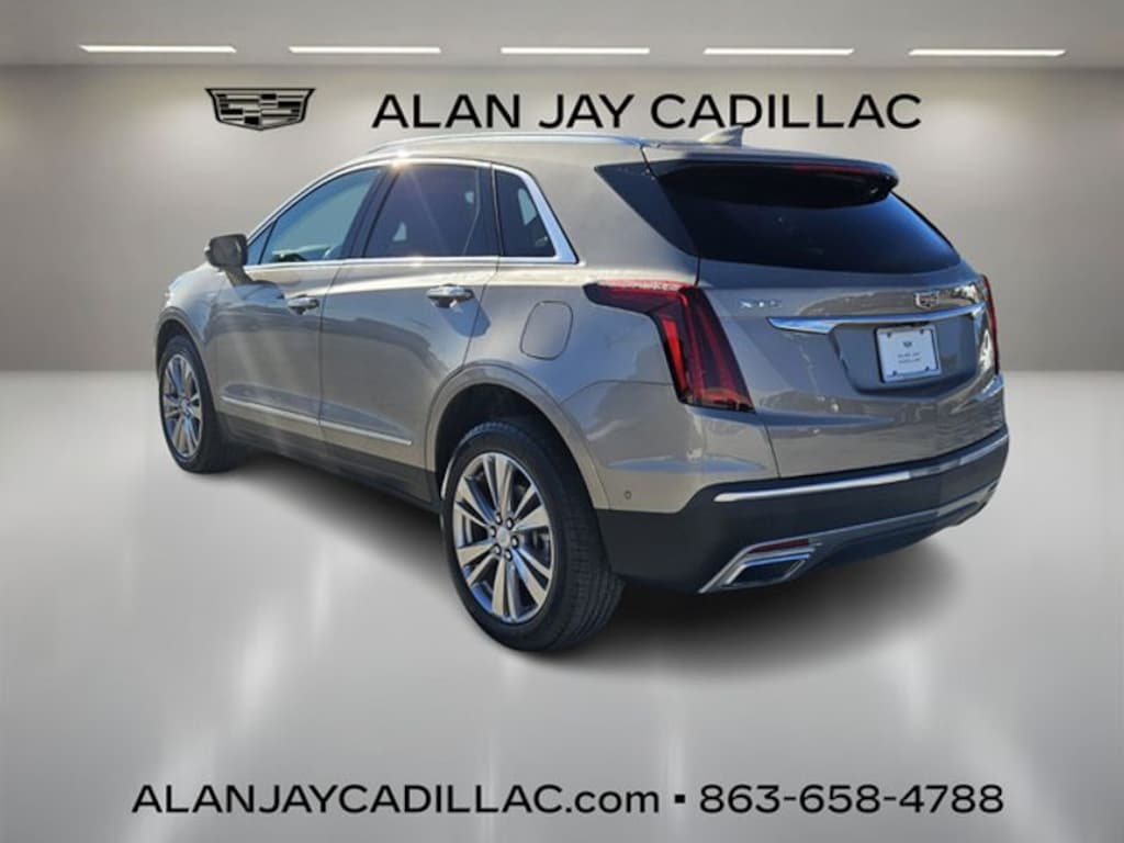 Certified 2023 CADILLAC XT5 Premium Luxury SUV