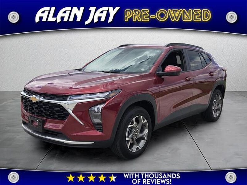 2025 Chevrolet Trax