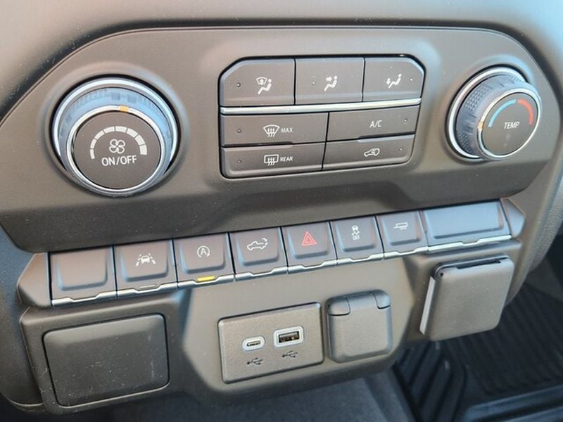 2026 Chevrolet Silverado 1500 Custom - Photo 17