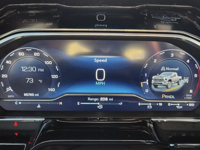 2025 Chevrolet Silverado 3500HD LTZ - Photo 21