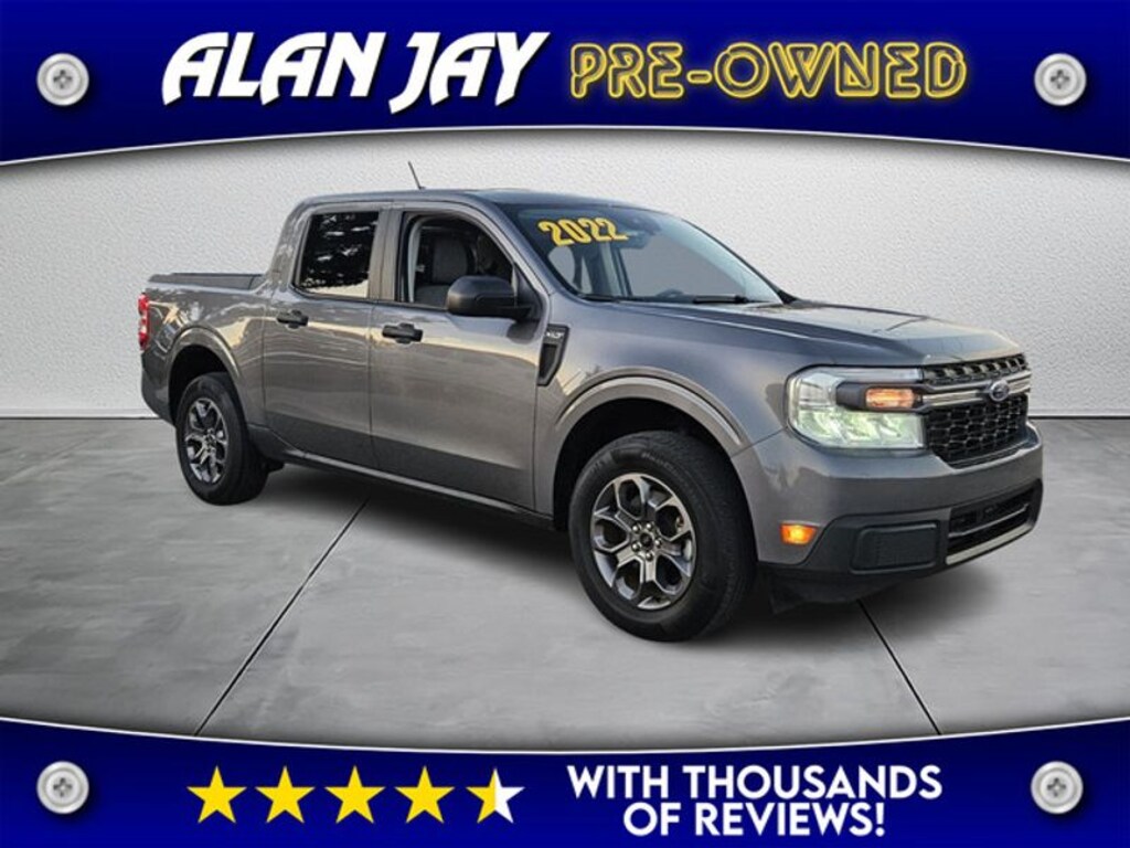 Used 2022 Ford Maverick XL