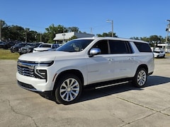 2025 Chevrolet Suburban Premier SUV