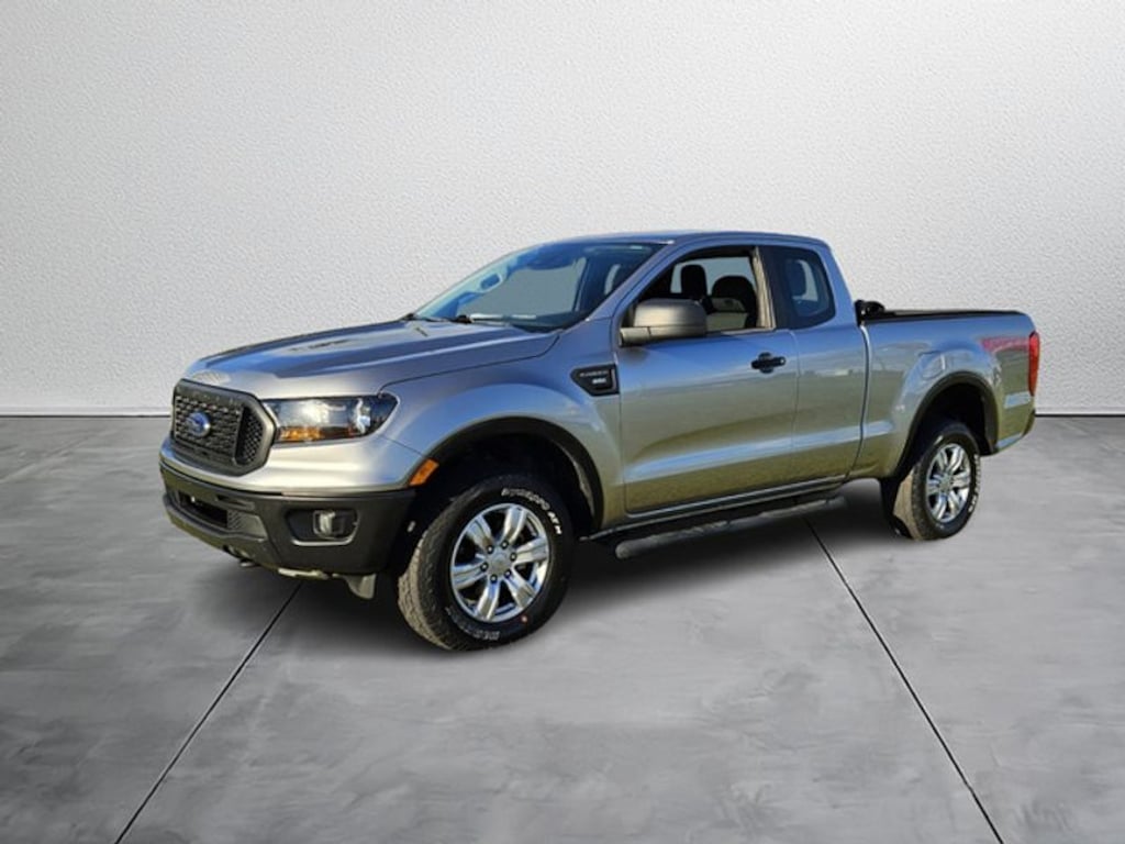 Used 2020 Ford Ranger XL