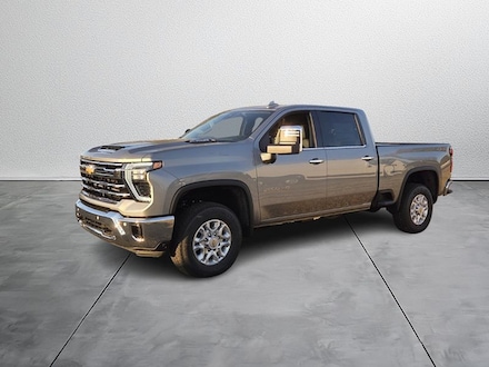 2026 Chevrolet Silverado 2500 HD LTZ Truck