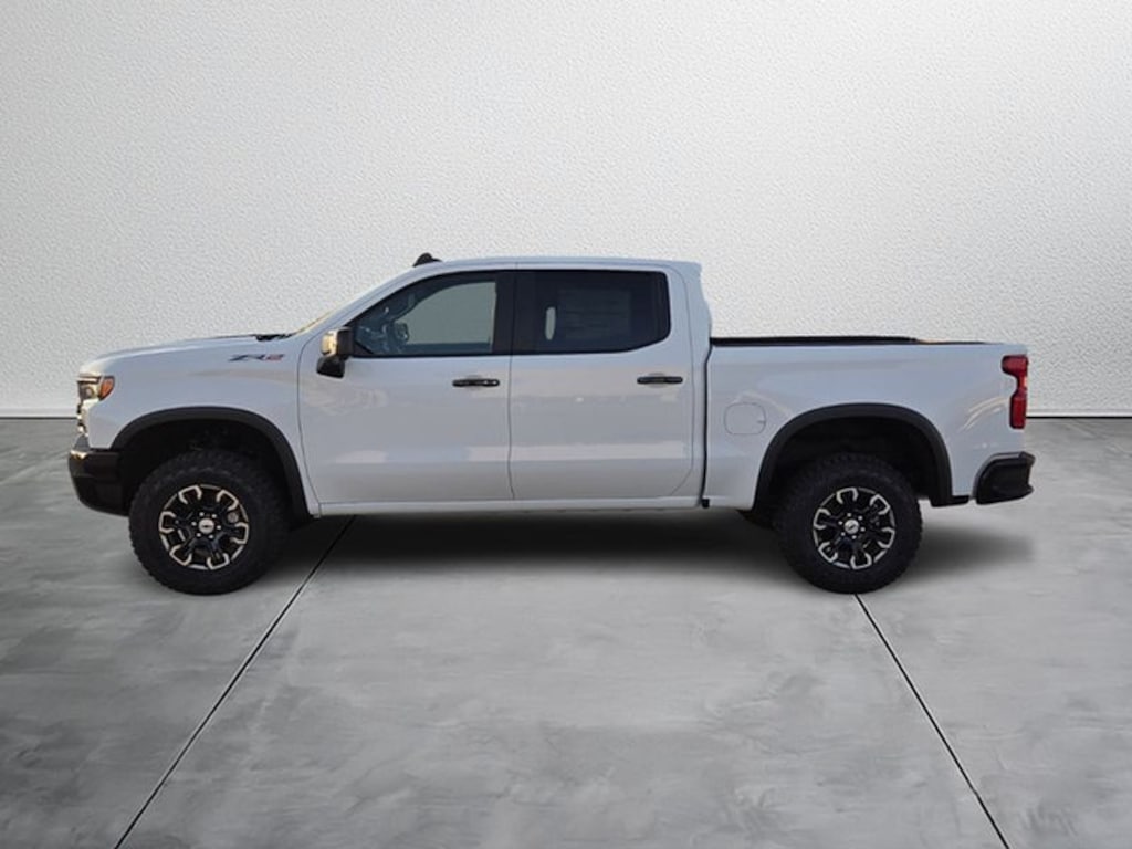 New 2026 Chevrolet Silverado 1500 ZR2 Truck