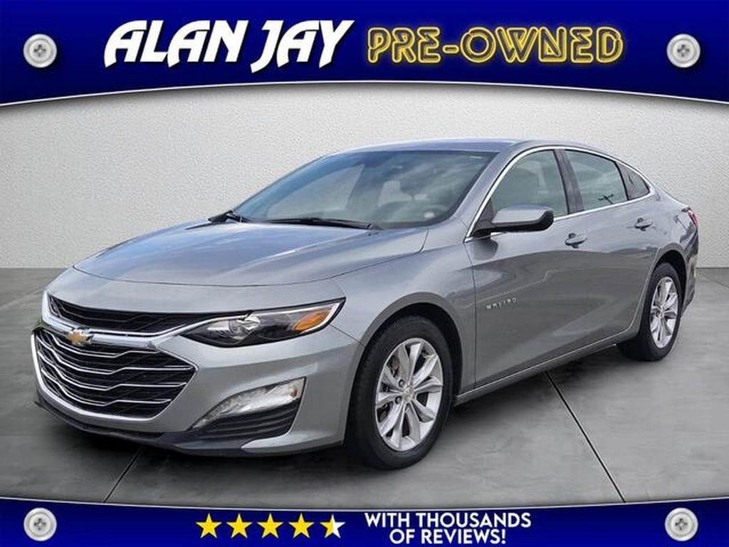 2025 Chevrolet Malibu