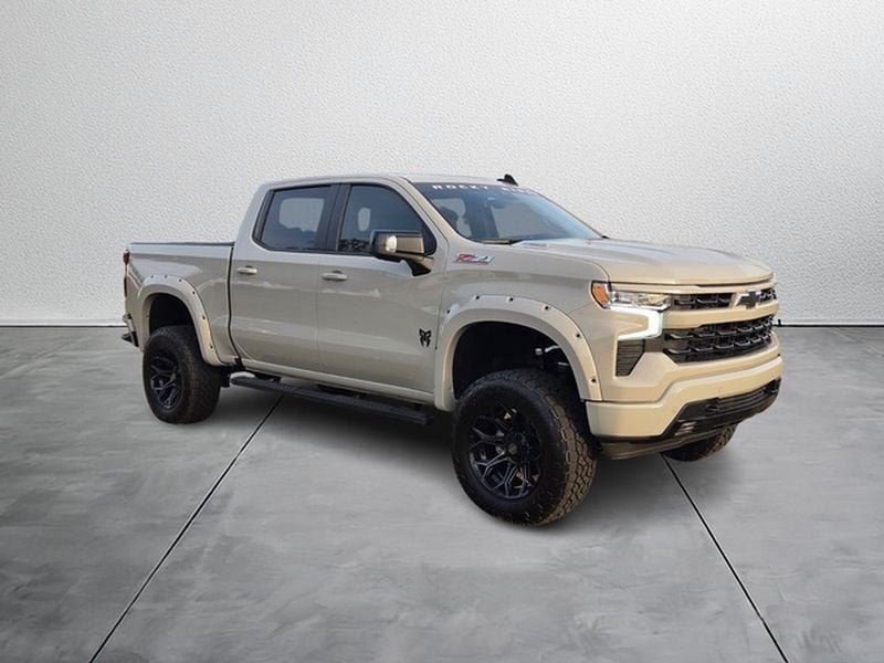2026 Chevrolet Silverado 1500 Truck 
