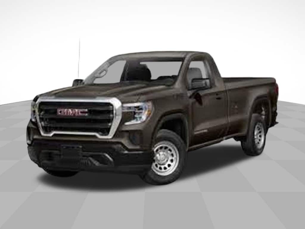 Used 2021 GMC Sierra 1500 Elevation Truck