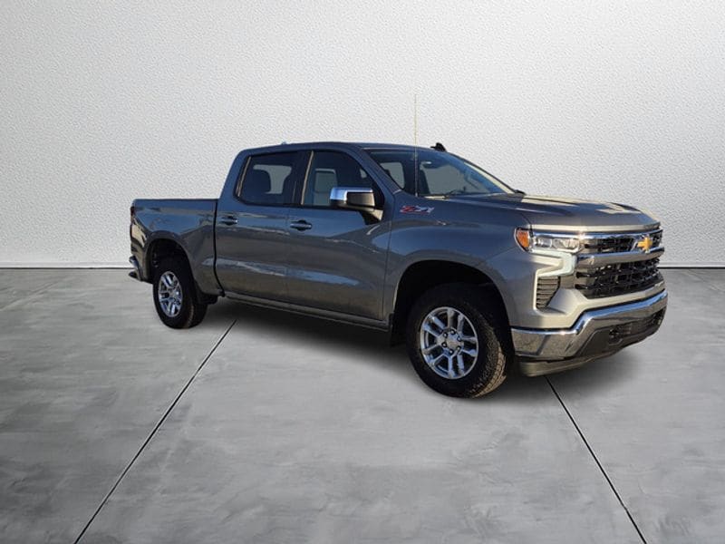 2026 Chevrolet Silverado 1500 Truck 