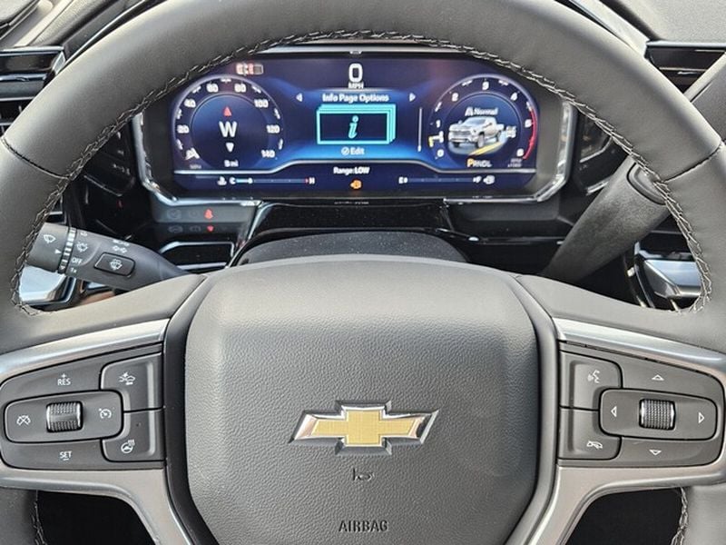 2025 Chevrolet Silverado 3500 HD LTZ - Photo 11