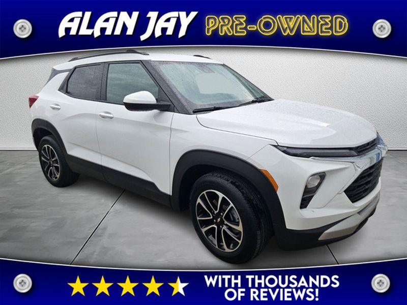 2024 Chevrolet TrailBlazer LT