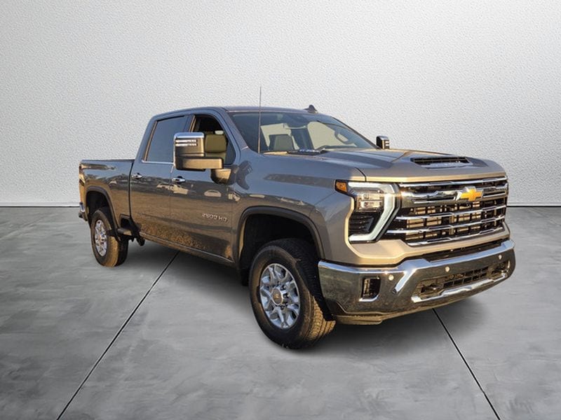 2026 Chevrolet Silverado 2500 HD Truck 