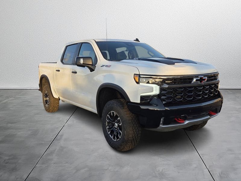 2026 Chevrolet Silverado 1500 ZR2 - Photo 7