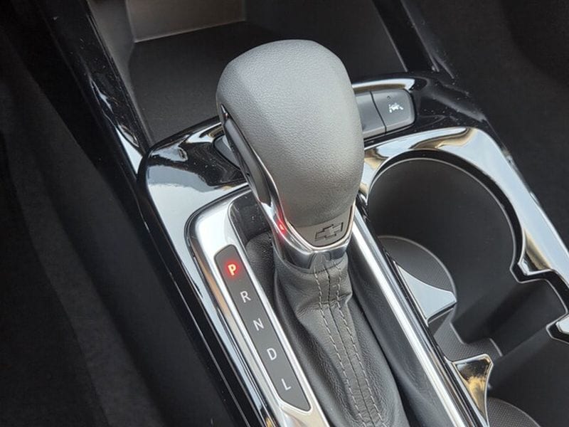 2025 Chevrolet Trax Activ - Photo 18