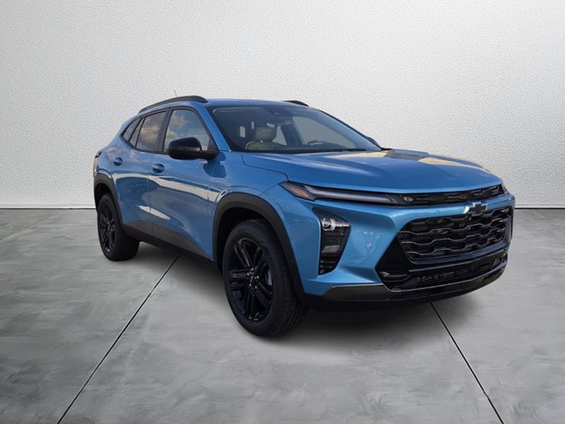2025 Chevrolet Trax Activ - Photo 7
