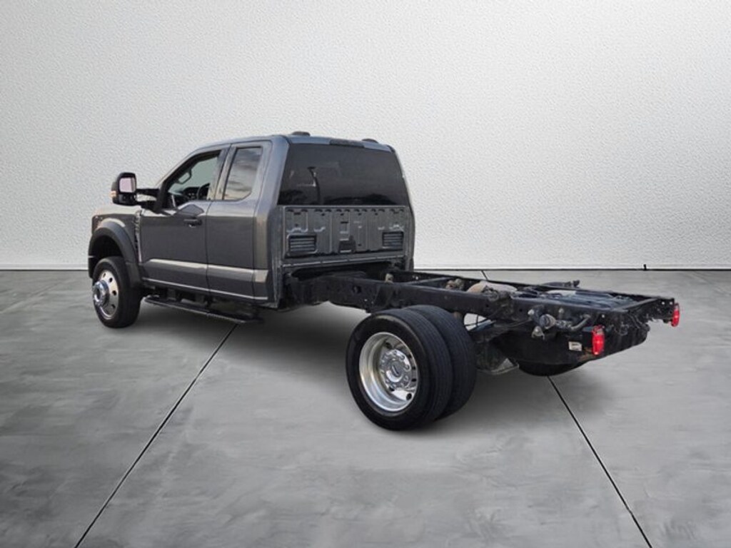 Used 2024 Ford Super Duty F-450 DRW XL