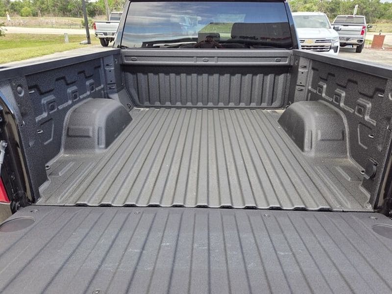 2026 Chevrolet Silverado 1500 Custom - Photo 12