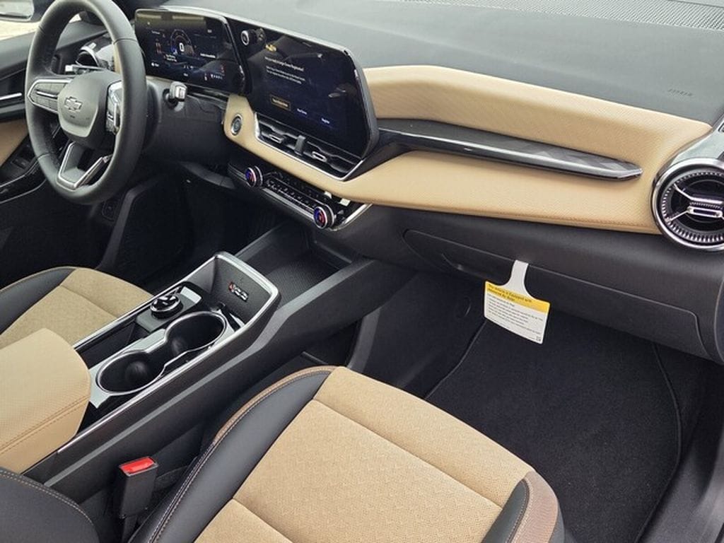 2027 Chevrolet Equinox ACTIV - Photo 21