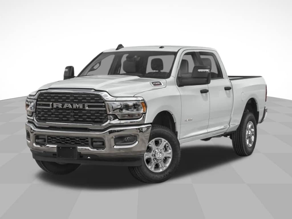 Used 2024 Ram 2500 Big Horn