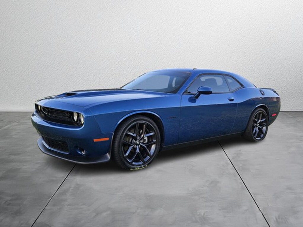 Used 2022 Dodge Challenger R/T