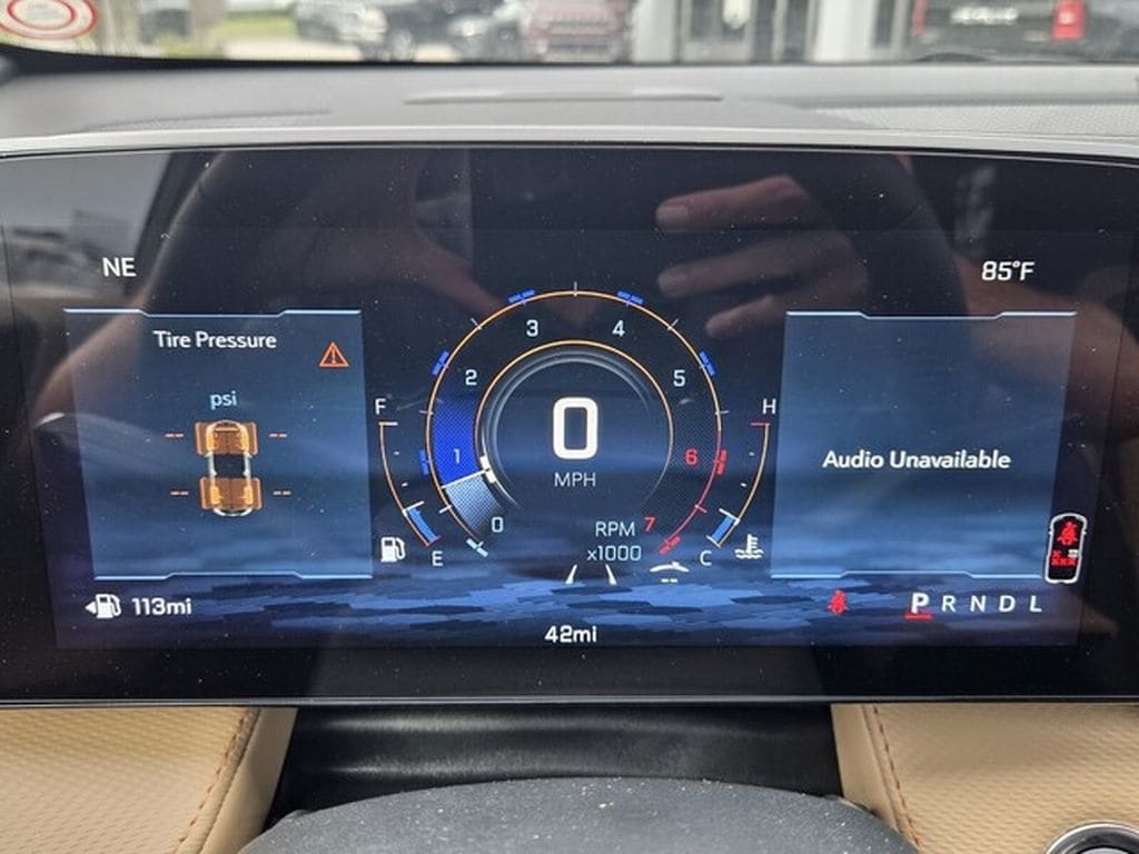 2027 Chevrolet Equinox ACTIV - Photo 36