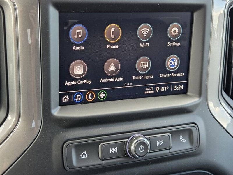 2026 Chevrolet Silverado 1500 Custom - Photo 19