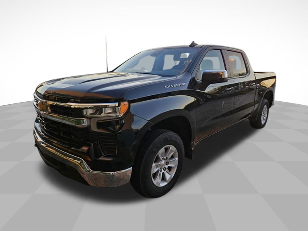 Used 2025 Chevrolet Silverado 1500 LT Truck