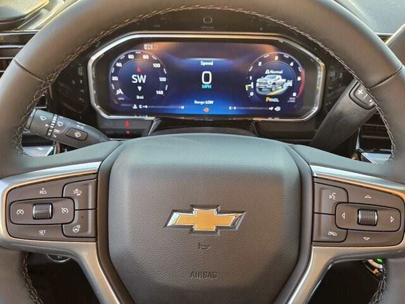 New 2026 Chevrolet Silverado 2500 HD For Sale at Alan Jay