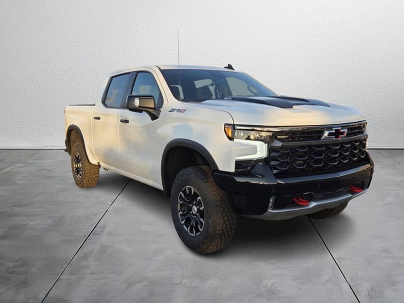 2026 Chevrolet Silverado 1500 Truck 