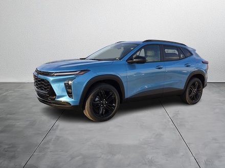 2025 Chevrolet Trax Activ SUV