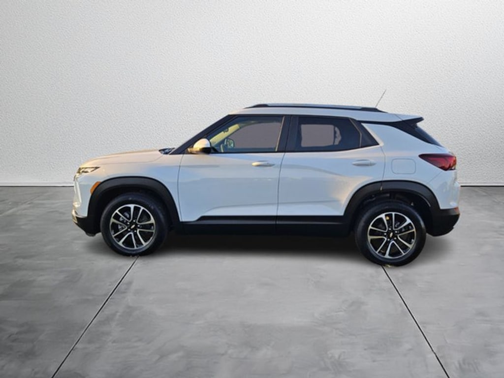 Used 2024 Chevrolet Trailblazer LT SUV