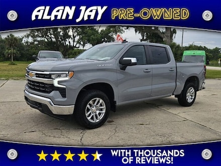 2024 Chevrolet Silverado 1500 LT (2FL) Truck