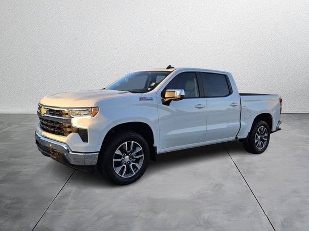New 2025 Chevrolet Silverado 1500 LT Truck
