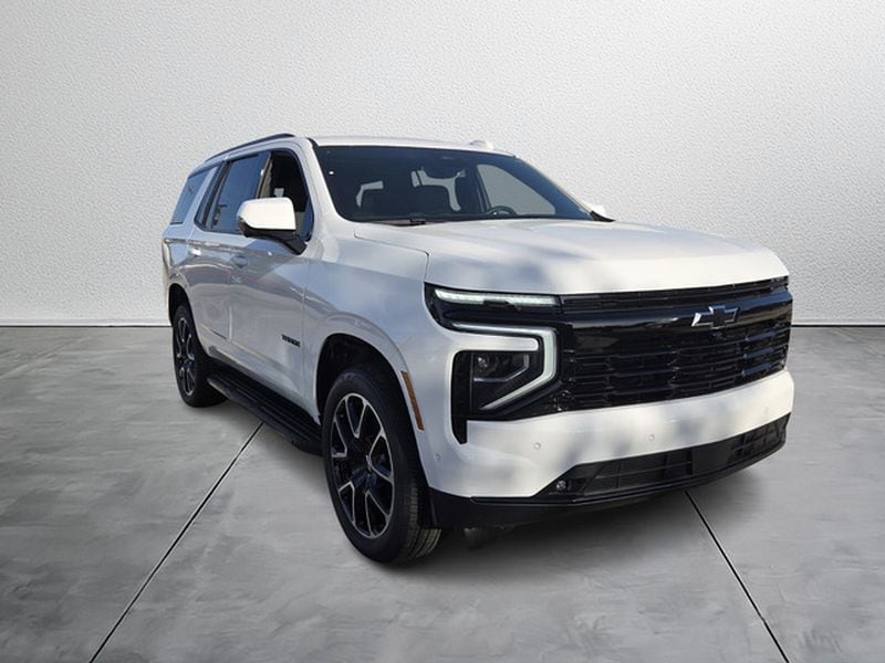 2026 Chevrolet Tahoe SUV 