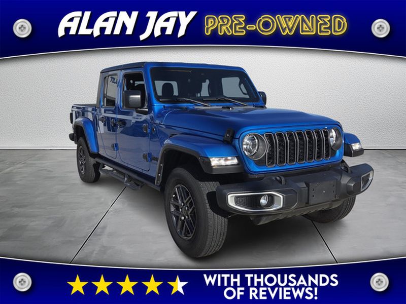 2024 Jeep Gladiator Sport S