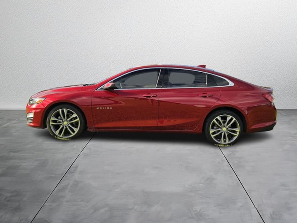 Used 2023 Chevrolet Malibu 2LT Car