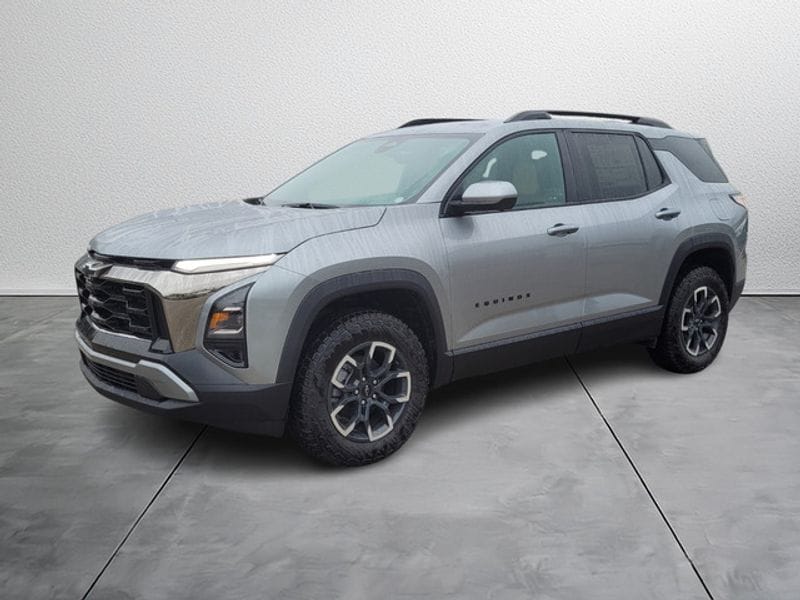 2025 Chevrolet Equinox ACTIV
