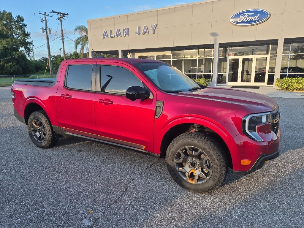 Used 2025 Ford Maverick Tremor