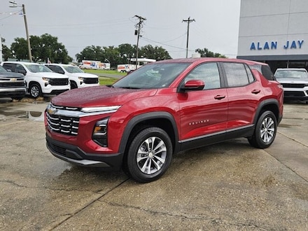 2026 Chevrolet Equinox LT SUV