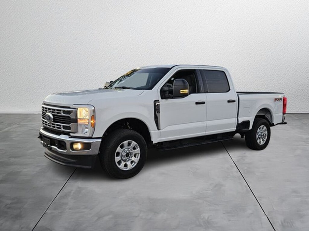 Used 2024 Ford Super Duty F-250 SRW XL