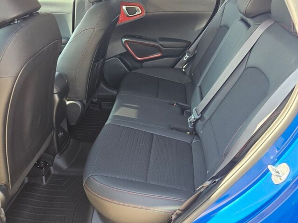 Used 2021 Kia Soul Turbo