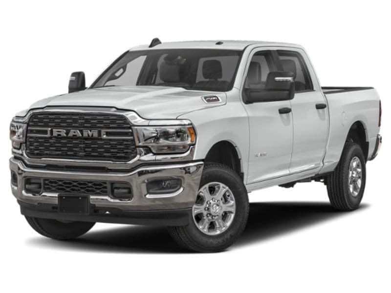 2024 RAM Ram 2500 Pickup Big Horn's photo